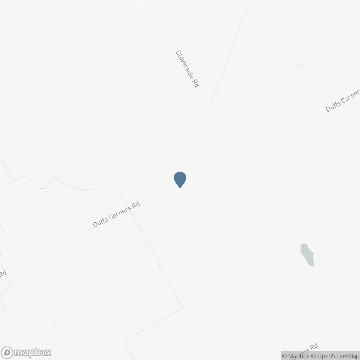 16615 DUFF'S CORNERS ROAD, North Stormont, Ontario K0C 1V0